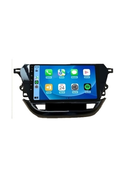 Aln Opel Corsa F 2020-2024 6gb Ram 128gb Hafıza 8 Çekirdek Carplay Android Multimedya 9"