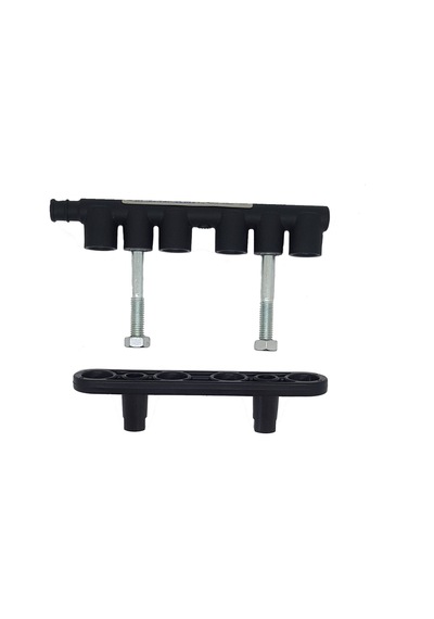 Prins Enjektör Kütüğü Dağıtıcı - Silverline Kn9 (4 Silindir)
