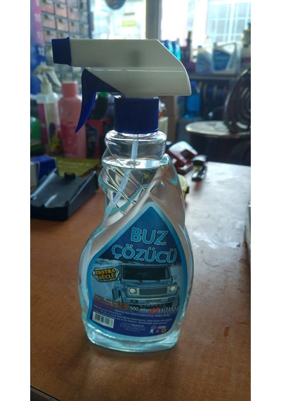 Auto Deepen Buz Çözücü Ekstra Güçlü 500 Ml.