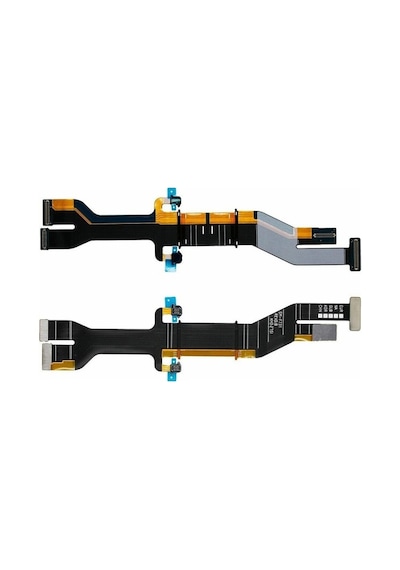 Samsung Galaxy Z Flip 5 Ile Uyumlu Ekran Ara Film Flex Ithal Sm-f731 Senalstore