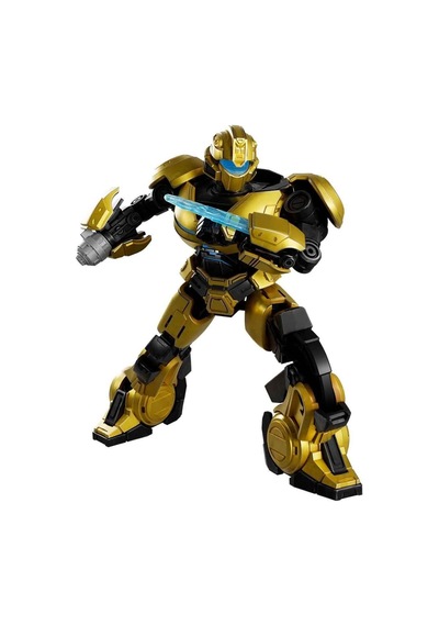 Blokees Transformers One B-127 Işıklı Model Seti - 96 Parça Hareketli Oyuncak Figür