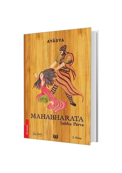 Mahabharata 2.Kitap-Sabha Parva- Vaveyla