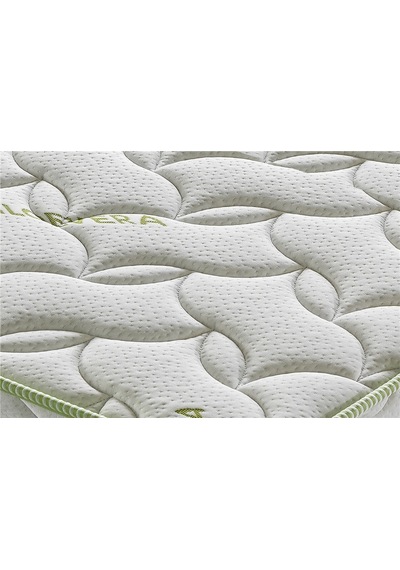 80 x 180 Kupons Aloe Vera Full Ortopedik Yaylı Bebek Yatak