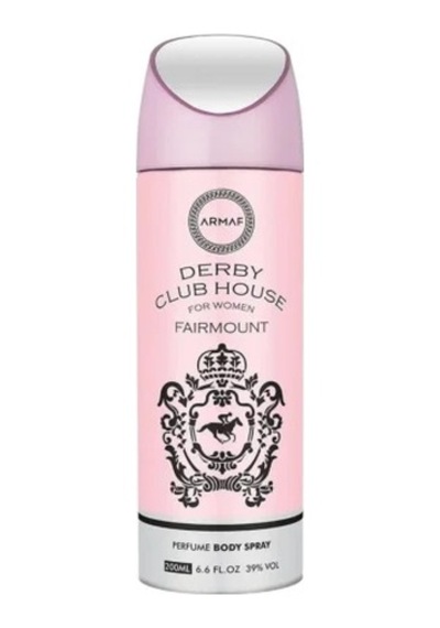 Armaf Fairmount Fresh And Elegant Kadın Deodorant 200 Ml Diğer