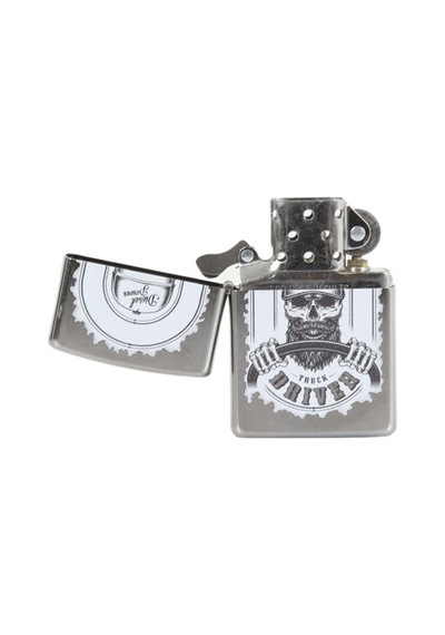 Zippo Truck Driver Çakmak - 49007-00071-model14