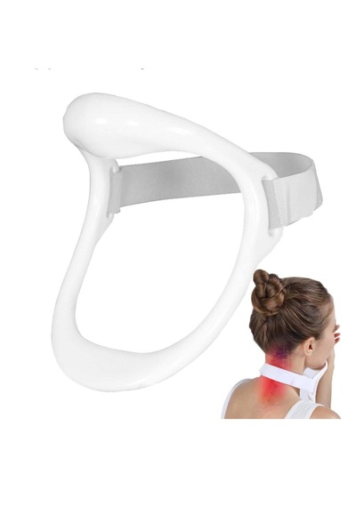 Neck Holder Boyun Destek Aparatı Ergonomik & Medikal Kullanım