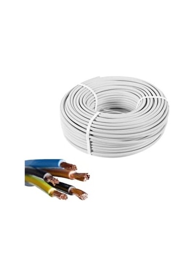 3x2,5 Ttr Kablo Cca Tam 100 Mt 1