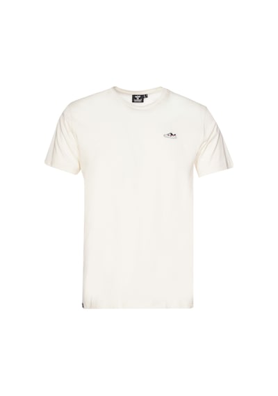 Hummel Jungle Kısa Kollu Tişört 912122-9157 Beyaz