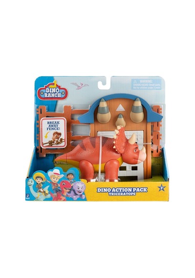 Dna05000 Dino Ranch Aksiyon Paketi - Dnr0020 - 1 Adet - Grsy-891872