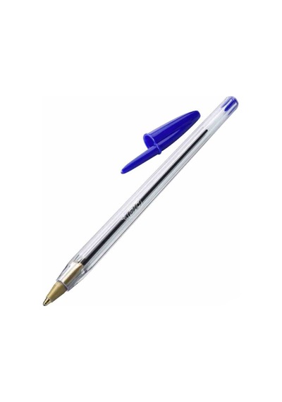 Bic Tükenmez Kalem Cristal 1 Mm Mavi Medium 847 898 Çok Renkli