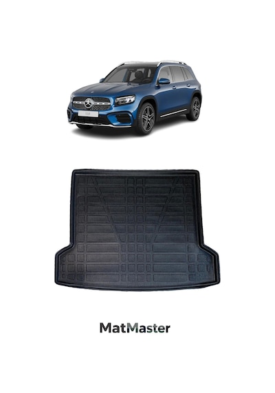 Mercedes Glb 2021 Model Premium Bagaj Havuzu
