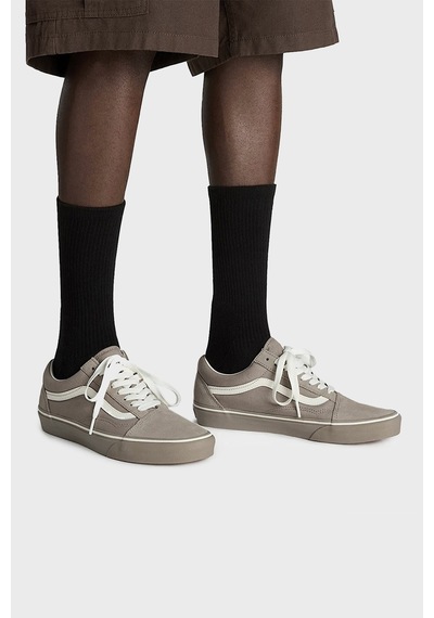 Vans Unisex Ayakkabı Vn000d5nbxc1 Gri Gri