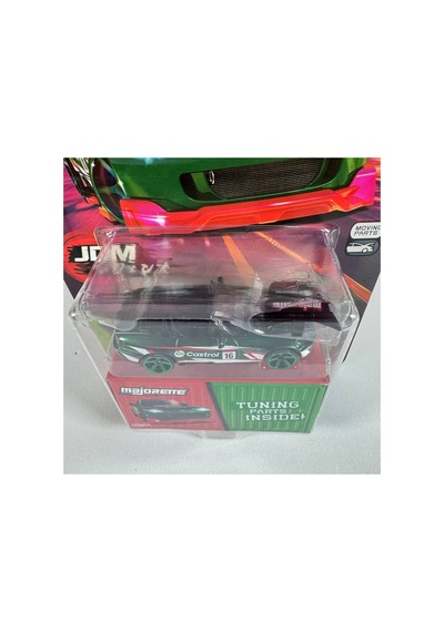 Majorete Deluxe Jdm Legends Honda S2000 Model Araba