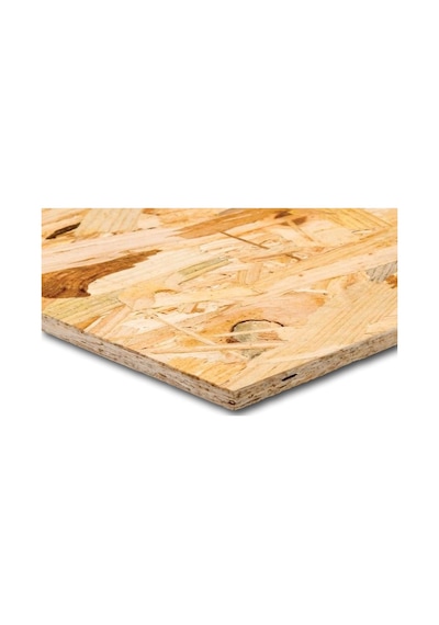 Osb Levha 11 Mm - Sumaş (61X244 Cm )