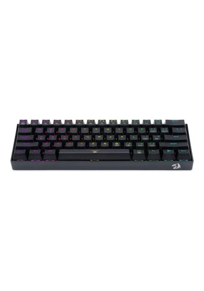 Redragon K630 RGB Dragonborn %60 Blue Switch Kablolu Mekanik Klavye