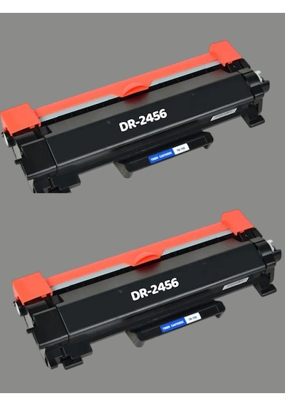 Brother Dr2456 / Dr2406 Drum Ünitesi - 10.000 Sayfa 2 Adet