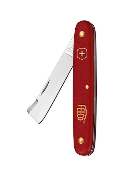 Felco 3.90 20 Aşılama Ve Budama Çakısı Paslanmaz Çelik 57Mm