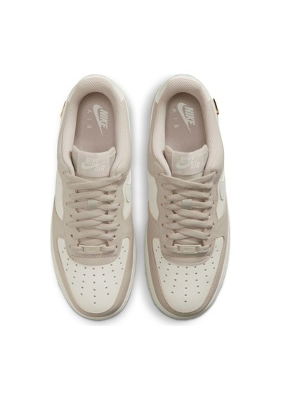 Nike Air Force 1 '07 Low Kadın Kahverengi Sneaker Ayakkabı Iv5197-200 Juststep