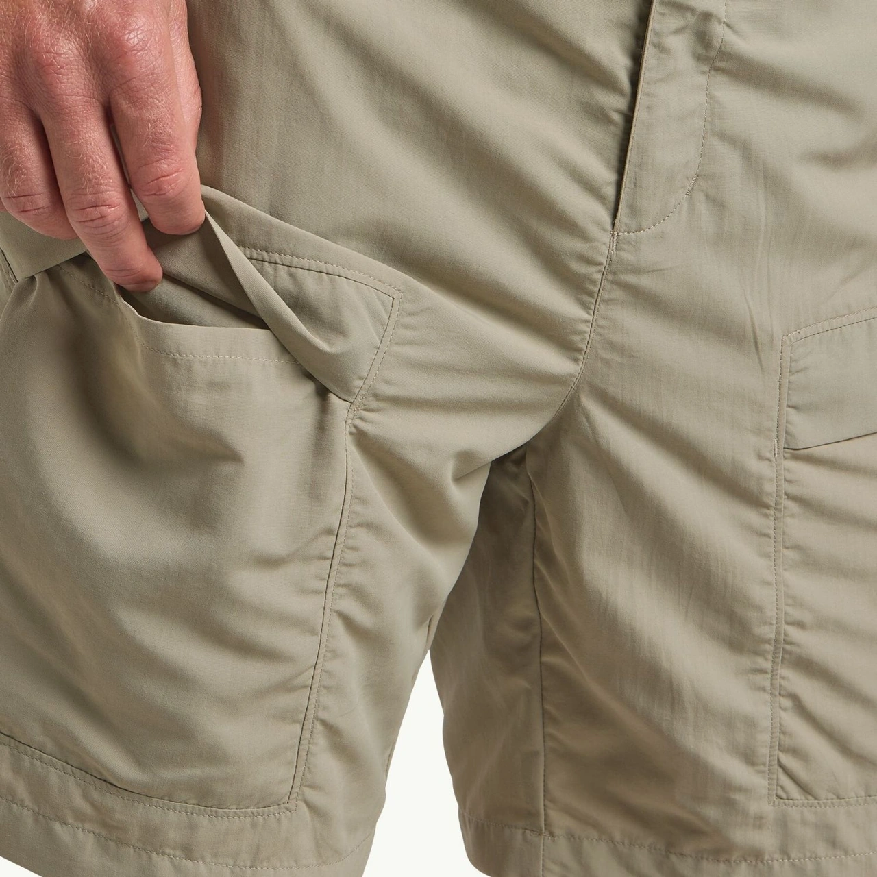 Jack Wolfskın Jack Wolfskin Tihama Shorts Erkek Şort 4030 Çok Renkli