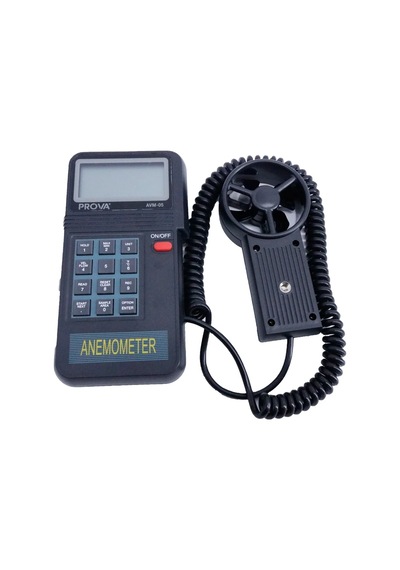Prova Avm 05 Hava Akımı Ölçer Anamometre
