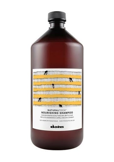 Davines Natural Tech Nourishing Şampuan 1000ml.