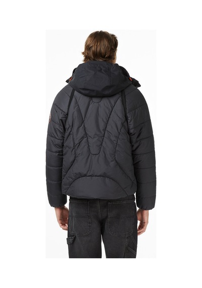 Napapijri A-biez Modular Puf Erkek Siyah Montnp0a88yq9411