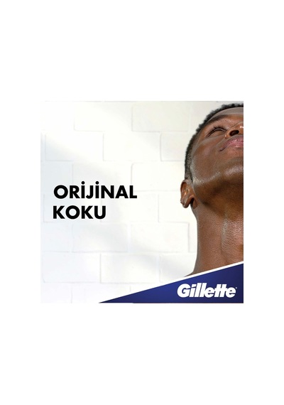 Classic Orijinal Kokulu Tıraş Jeli, 200ml