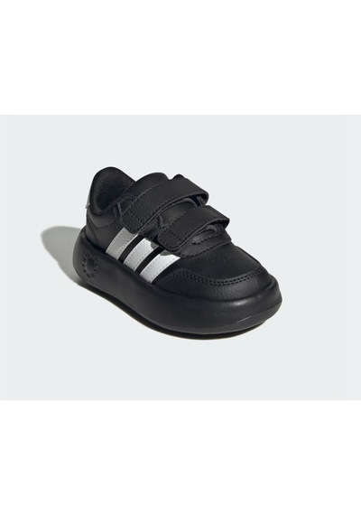 Adidas Breaknet 3.0 Cf İ Unisex Bebek Sneaker Js3679 siyah