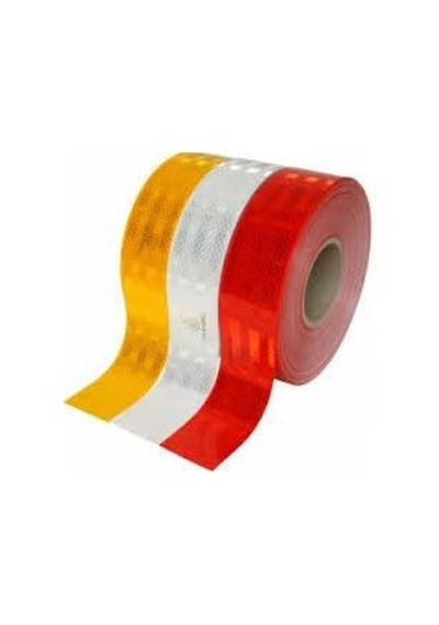 Bal Petekli Reflektif Bant 50mm X 50mt -