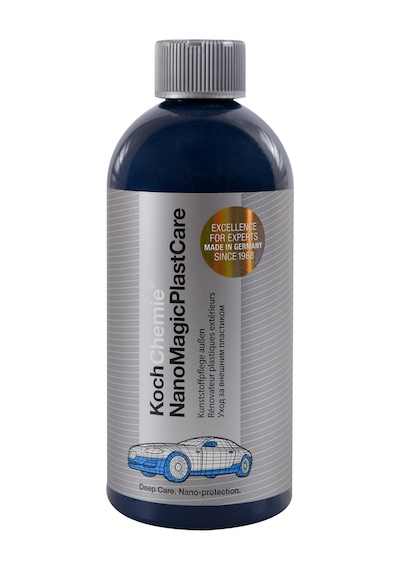 Koch Chemie NMPC Nano Lastik,Vinil,Plastik Koruyucu 500 m