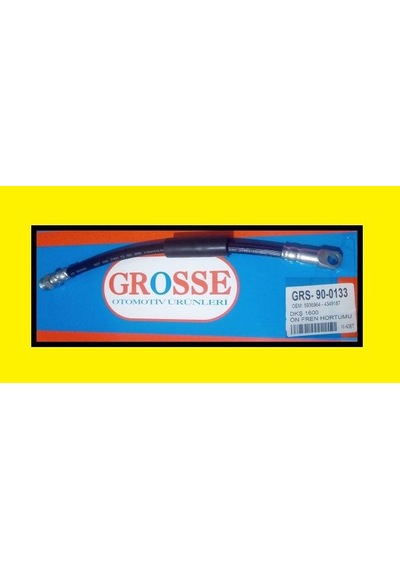 Grosse 90-0133 - Ön Fren Hortumu M131 Dkş