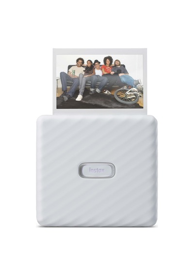 Fujifilm Instax Wide Link Akıllı Telefon Yazıcısı + 10'lu Film Beyaz