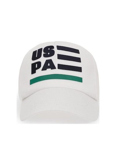 U.s. Polo Assn. Erkek Beyaz Şapka 50311965-vr013 Beyaz