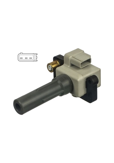 DELPHI GN10484-12B1 ATEŞLEME BOBİNİ SUBARU FORESTER. IMPREZAA. LE