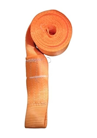 Bez Çekme Halatı Lüx 4 Mt Çantalı Çelik Uçlu 3 Ton Çeki Halatı