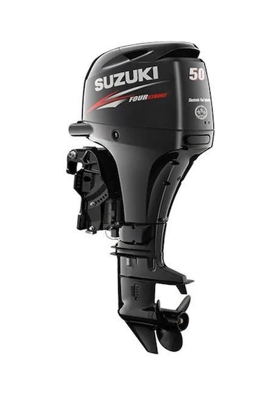 Suzuki Df 50 Atl Hp Uzun Şaft Marşlı&remote Kontrol Deniz Motoru