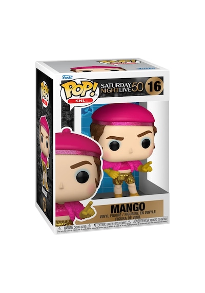Pop Saturday Nıght Lıve 50 Mango 16