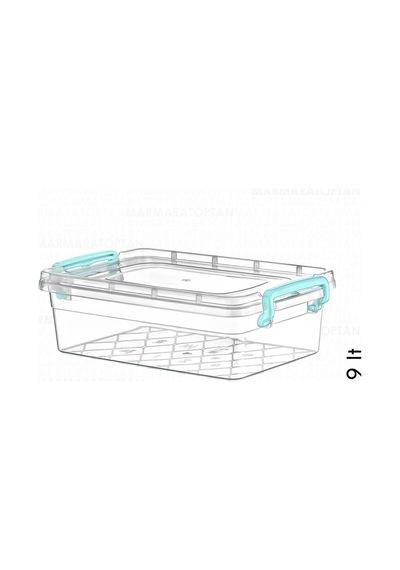 9 Lt. Midi Box Saklama Kabı No:5 Royaleks-ak247 Diğer