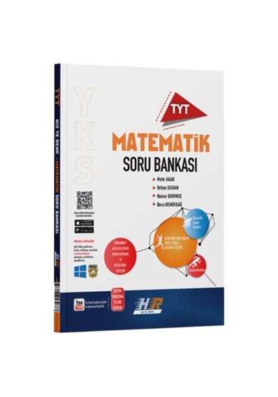 2027 Hız Ve Renk Tyt Matematik Soru Bankası