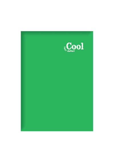 Keskin Cool Dik Yazı Defteri A4 40 Yp.