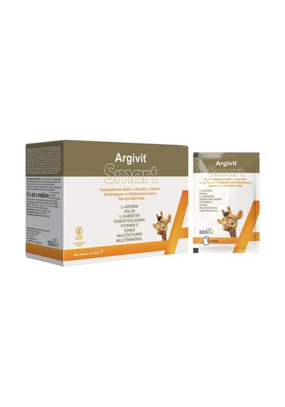 Argivit Smart 30 Saşe