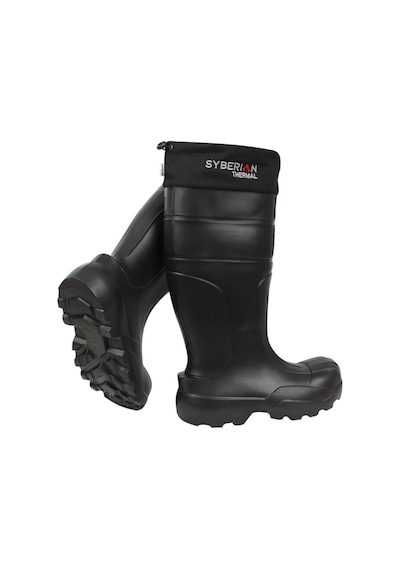 Camminare Syberian Thermal Eva Çizme (-50°C) (502188485) Siyah