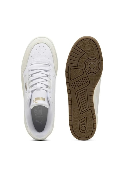 Puma Shuffle Downtown Og Erkek Günlük Ayakkabı 40384005 Beyaz