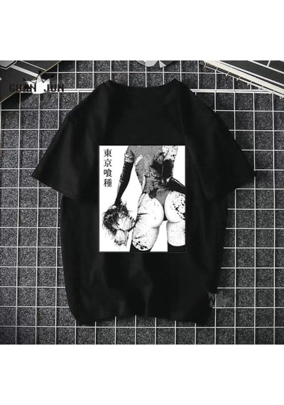 Noıssey T-shirt 2023/2024 Köstebek Sokak Trend Tasarım Harajuku/gotik Sezon Adj47-1631 Renk
