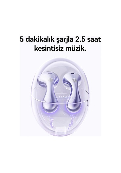 Freebuds 6 Kablosuz Kulaklık Konforlu Ve Kulak Yapısına Uygun Tasarım, Çift Sürücülü Gerçek Ses Deneyimi, Açık Tasarımlı Aktif Gürültü Engelleme, 36 Saat Pil Ömrü, Ip54 Suya Dayanıklılık, Mor Freebuds 6 Kablosuz Kulaklık Konforlu Ve Kulak Yapısına Uygun Tasarım, Çift Sürücülü Gerçek Ses Deneyimi, Açık Tasarımlı Aktif Gürültü Engelleme, 36 Saat Pil Ömrü, Ip54 Suya Dayanıklılık, Mor