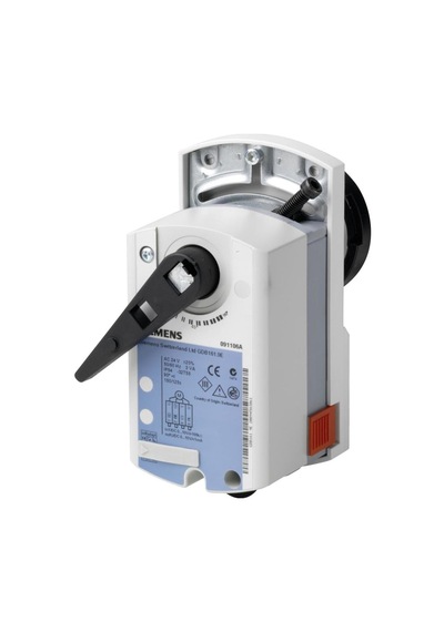 Sıemens Vana Küresel Motor Gdb161.9e