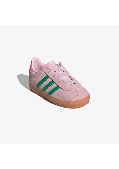 adidas Gazelle Pembe/Yeşil Bebek Spor Ayakkabı Jp7138 Pembe