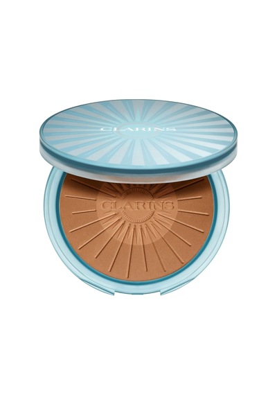 Clarins Bronzing Powder - Bronzlaştırıcı Pudra 18 Gr Diğer