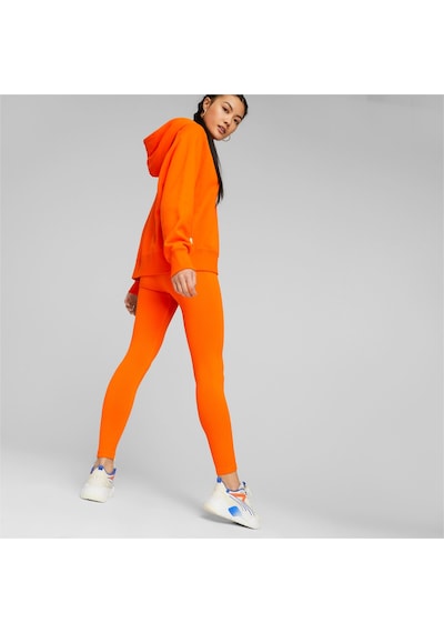 Puma Infuse Evoknıt Tayt Kadın 539126 23 Turuncu