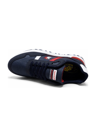 Kocamanlar Stone Sneaker Erkek Spor Ayakkabı Lacivert